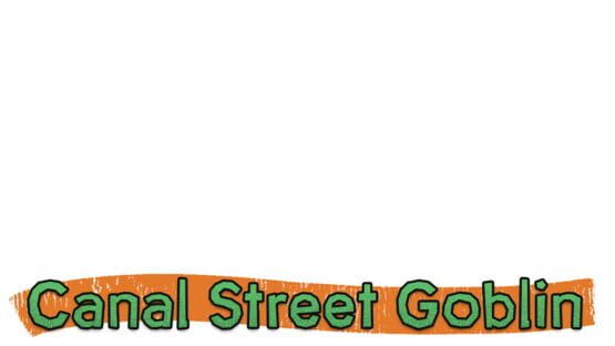 Canal Street Goblin official artwork 2