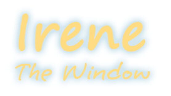 Irene: The Window official artwork 2