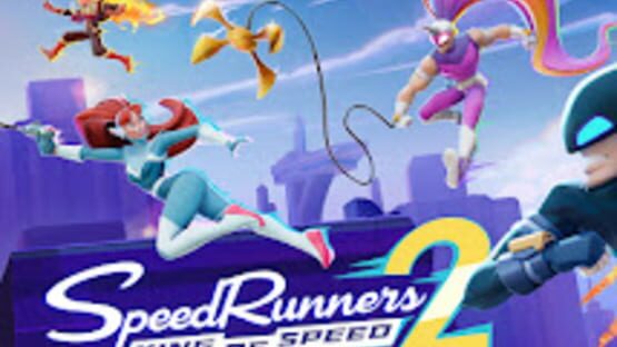 SpeedRunners 2: King of Speed - Artwork 2