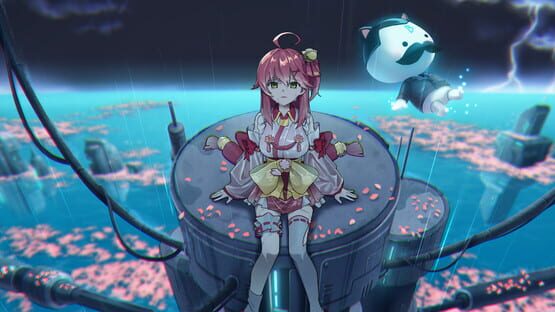Holo ADV: SakuraSingularity.exe official artwork 1