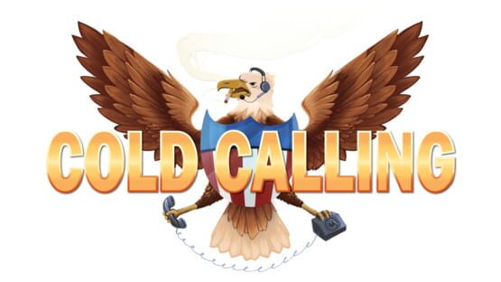 Cold Calling official artwork 2