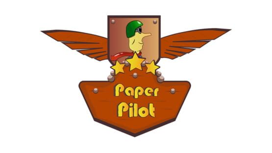 Paper Pilot official artwork 2