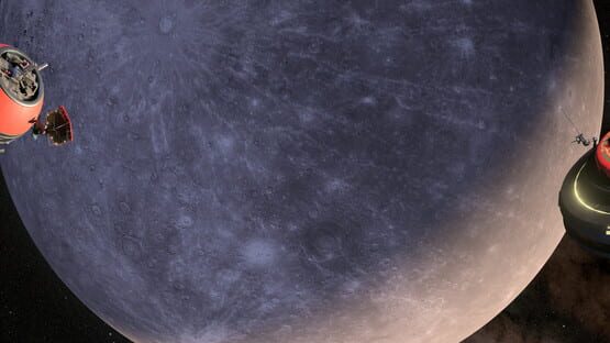 First Moon of Mercury gameplay screenshot