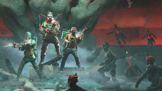 FBC: Firebreak - Breakpoint gameplay screenshot