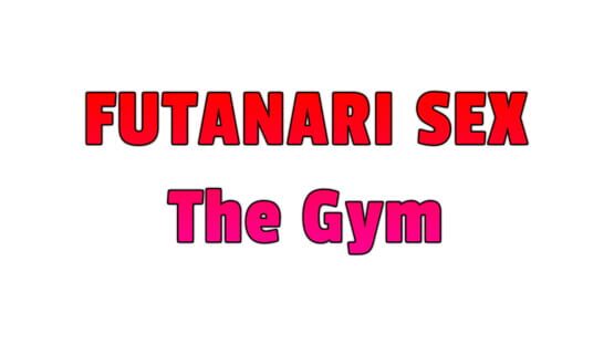Futanari Sex - The Gym screenshot 4