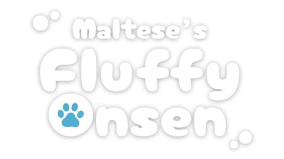 Maltese's Fluffy Onsen official artwork 3