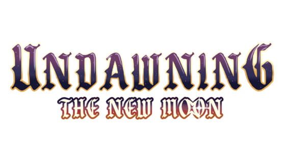 Undawning: The New Moon official artwork 2