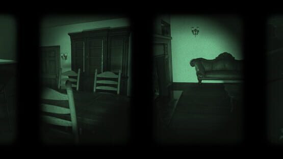Ghost Hunter Simulator official artwork 1