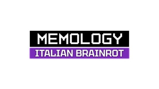 Memology: Italian Brainrot official artwork 2