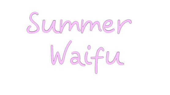 Summer Waifu screenshot 4