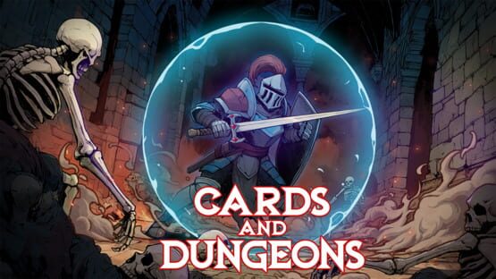 Cards and Dungeons official artwork 2