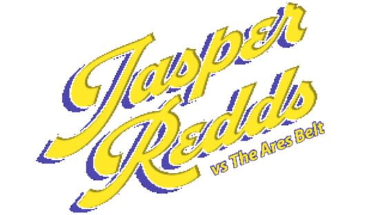 Jasper Redds vs The Ares Belt official artwork 2