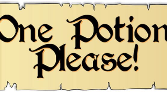 One Potion Please gameplay screenshot