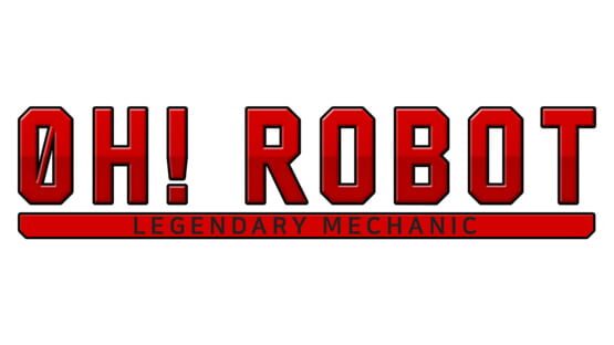 Oh! Robot: Legendary Mechanic official artwork 1