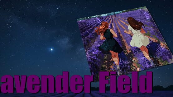 Lavender Field official artwork 1
