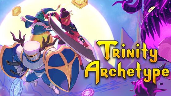 Trinity Archetype official artwork 1