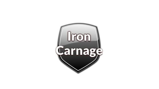 Iron Carnage official artwork 2