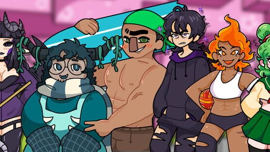 Love Craft official artwork 1