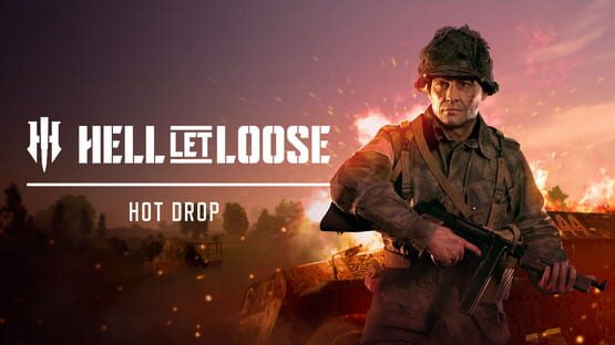 Hell Let Loose: Hot Drop gameplay screenshot