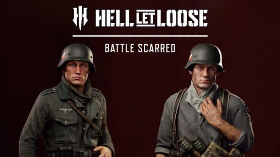 Hell Let Loose: Battle Scarred gameplay screenshot