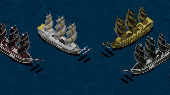 Rebel Pirates gameplay screenshot