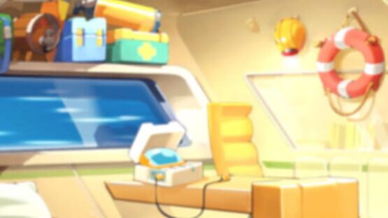 Space Rescue: Code Pink gameplay screenshot
