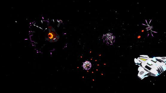 Raid in Galaxy official artwork 1