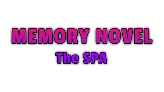 Memory Novel - The SPA screenshot 1