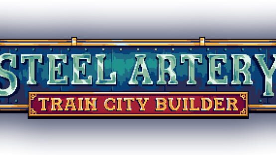 Steel Artery: Train City Builder official artwork 2