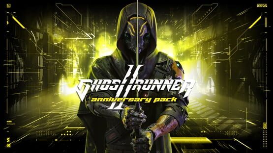 Ghostrunner II: Anniversary Pack official artwork 1