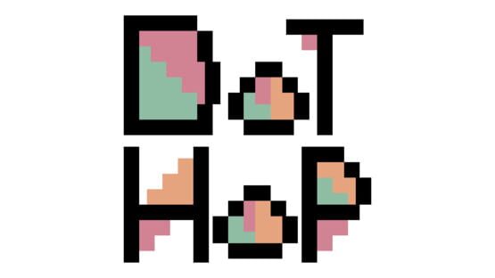 Dot Hop official artwork 1