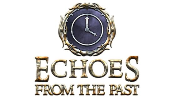 Echoes From The Past official artwork 1