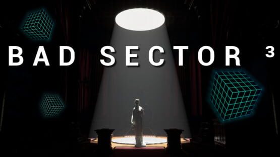 Bad Sector 3 official artwork 3