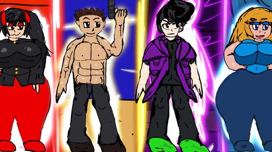 Dark Paradise Nigelopia: Mini Mix Plus Collection screenshot 1