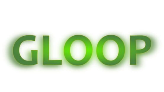 Gloop official artwork 2