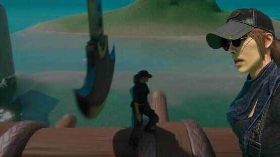 Obstacle Challenge gameplay screenshot