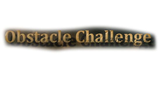 Obstacle Challenge official artwork 2