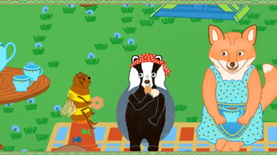 Harold Rabbit 2: The Case of the Pastry Pirate gameplay screenshot