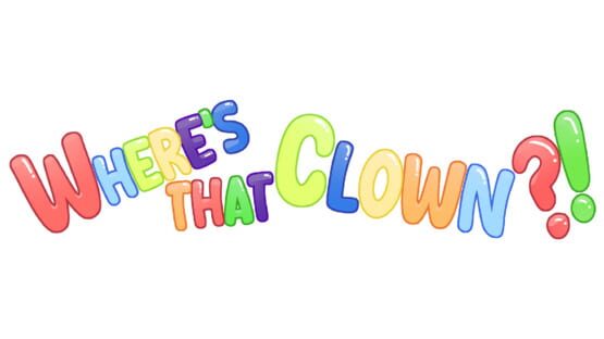 Where's That Clown?! official artwork 2