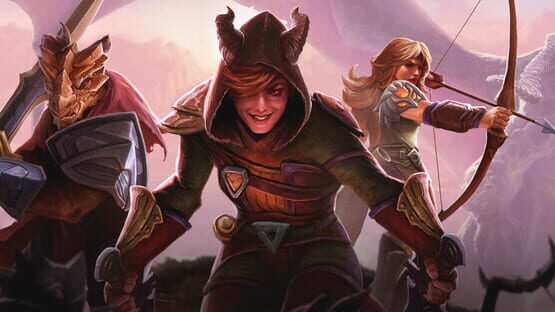Demeo x Dungeons & Dragons: Battlemarked official artwork 3