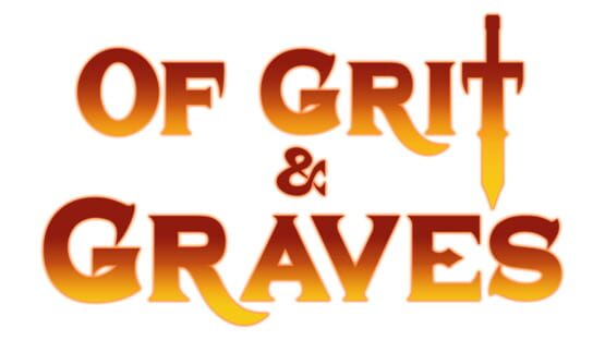 Of Grit & Graves official artwork 2