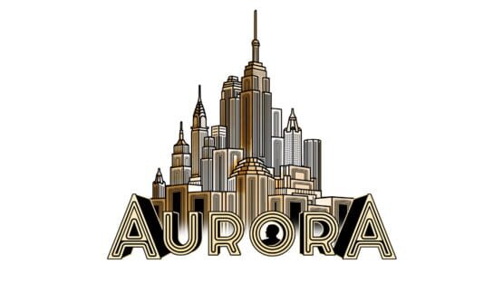 Aurora Dawn Poet official artwork 2