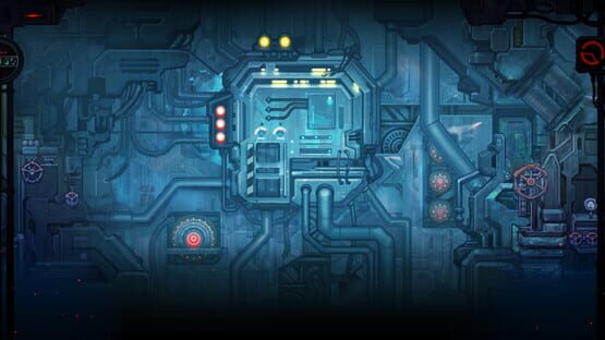 Iron Shadow: Survival Protocol official artwork 1