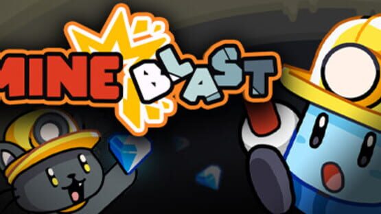 Mineblast official artwork 2