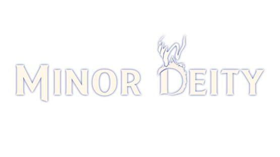 Minor Deity official artwork 2