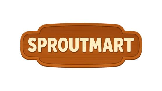 Sproutmart: Grocery Store Simulator official artwork 1