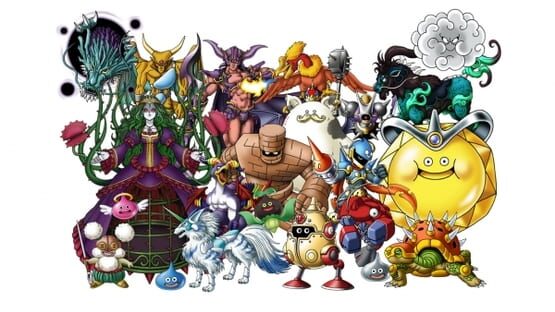 Dragon Quest Monsters: Terry no Wonderland SP official artwork 1