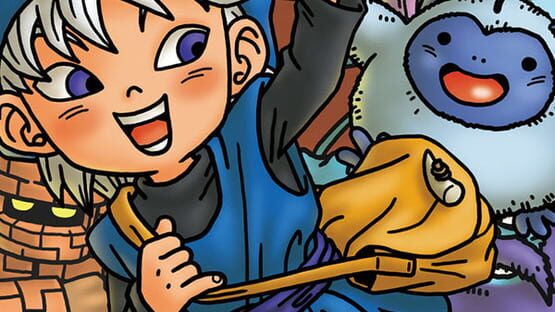 Dragon Quest Monsters: Terry no Wonderland SP official artwork 2