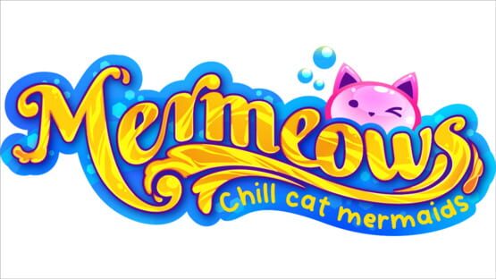 Mermeows - Chill Cat Mermaids official artwork 2