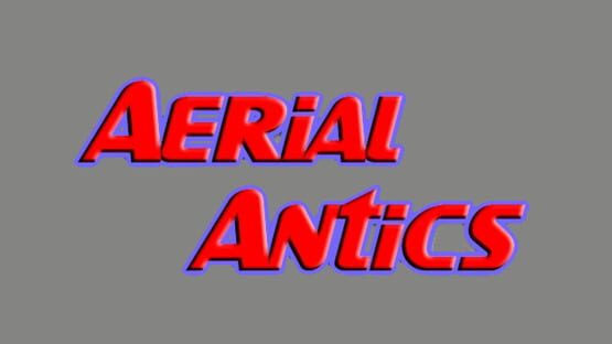Aerial Antics gameplay screenshot